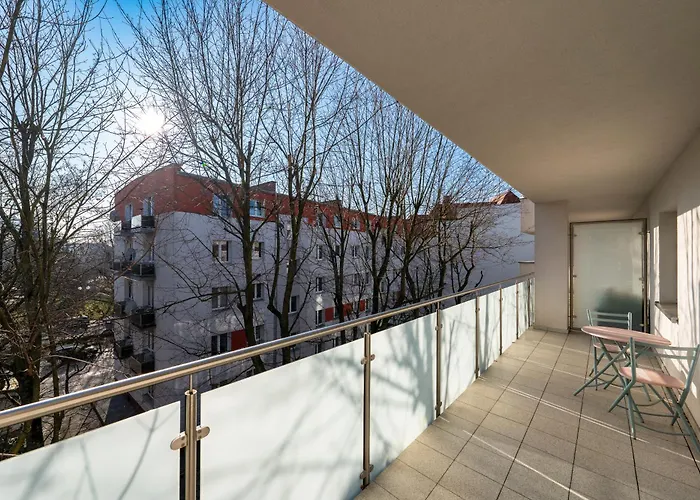 ApartamentyPrzyMorzu Strzelecka 33 z parkingiem