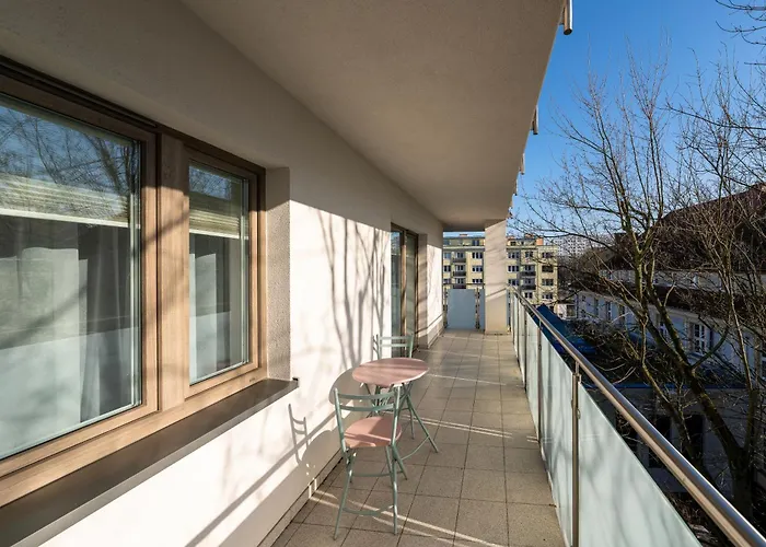 ApartamentyPrzyMorzu Strzelecka 33 z parkingiem