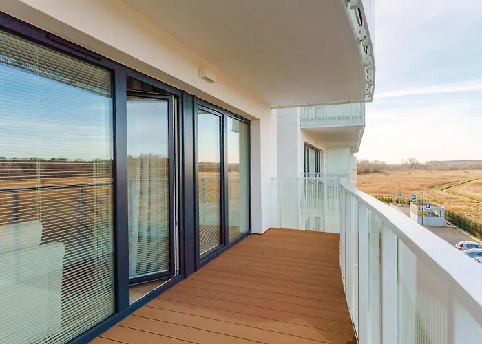 Chilliapartamenty - Polanki Aqua C201-Chillout